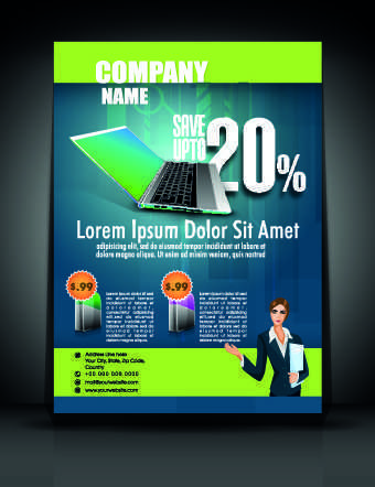 34 Business Flyers Templates Free Layouts by Business Flyers Templates Free