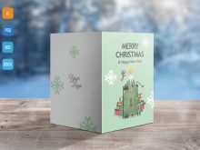 Christmas Card Template Docx