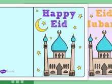34 Create Eid Mubarak Card Templates in Photoshop by Eid Mubarak Card Templates