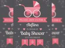 34 Create Free Printable Baby Shower Flyer Templates PSD File for Free Printable Baby Shower Flyer Templates