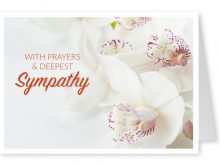 34 Create Free Printable Sympathy Card Template Download for Free Printable Sympathy Card Template