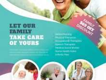 34 Create Home Care Flyer Templates Layouts for Home Care Flyer Templates