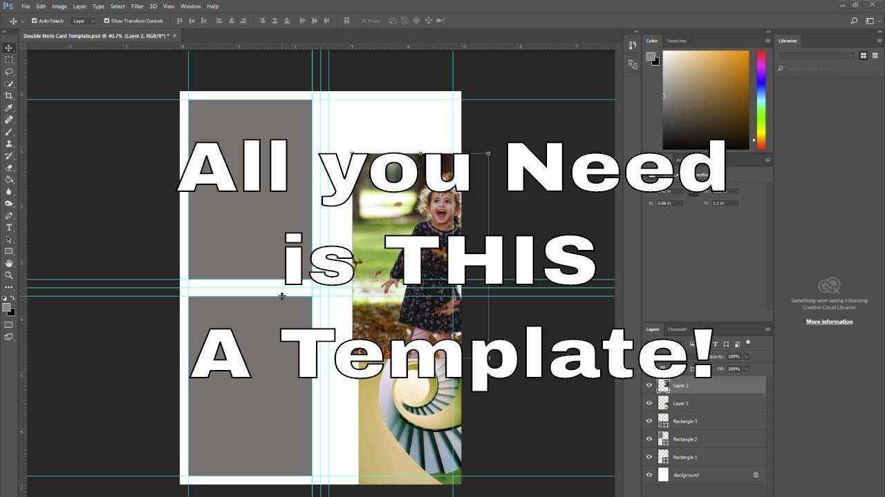 34 Create How To Make A Card Template In Photoshop for Ms Word by How To Make A Card Template In Photoshop