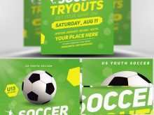 34 Create Soccer Tryout Flyer Template in Word for Soccer Tryout Flyer Template