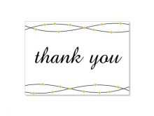 34 Create Thank You Card Template In Word Photo by Thank You Card Template In Word