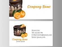 34 Creating Bakery Name Card Template Layouts by Bakery Name Card Template