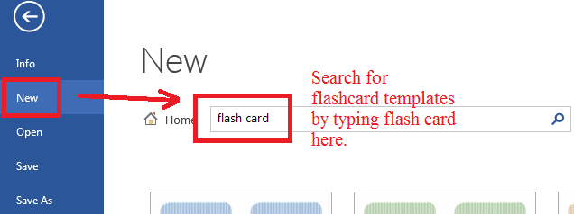 34 Creating Flash Card Template Microsoft Word 2007 Download for Flash Card Template Microsoft Word 2007