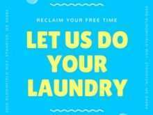 34 Creating Laundry Flyers Templates in Photoshop with Laundry Flyers Templates