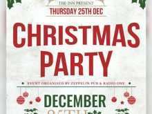 34 Creating Office Christmas Party Flyer Templates in Word by Office Christmas Party Flyer Templates