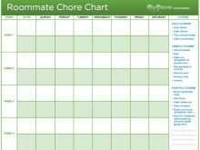 34 Creating Roommate Class Schedule Template for Ms Word by Roommate Class Schedule Template