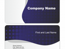 34 Creative Name Card Template Png Formating by Name Card Template Png