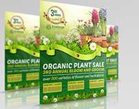 34 Creative Plant Sale Flyer Template Download with Plant Sale Flyer Template