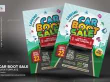 34 Customize Car Boot Sale Flyer Template for Ms Word by Car Boot Sale Flyer Template
