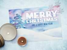 34 Customize Christmas Card Template 2 Photos Download with Christmas Card Template 2 Photos