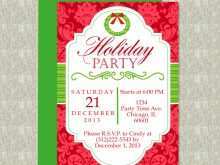 34 Customize Free Holiday Flyer Templates Word Templates by Free Holiday Flyer Templates Word