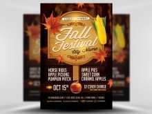 34 Customize Our Free Fall Festival Flyer Templates Free Now with Fall Festival Flyer Templates Free