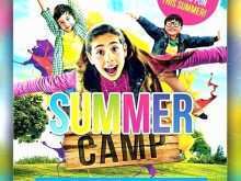 34 Customize Our Free Free Summer Camp Flyer Template Maker by Free Summer Camp Flyer Template