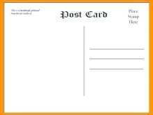 34 Customize Our Free Ms Word 4X6 Postcard Template Download for Ms Word 4X6 Postcard Template