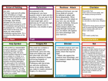 34 Customize Spell Card Template 5E For Free by Spell Card Template 5E