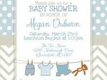 34 Format Baby Shower Flyers Free Templates For Free for Baby Shower Flyers Free Templates