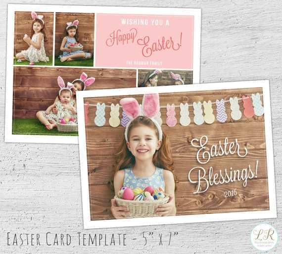 34 Format Easter Card Photoshop Template in Word by Easter Card Photoshop Template