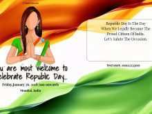 34 Format Invitation Card Format For Republic Day Maker by Invitation Card Format For Republic Day
