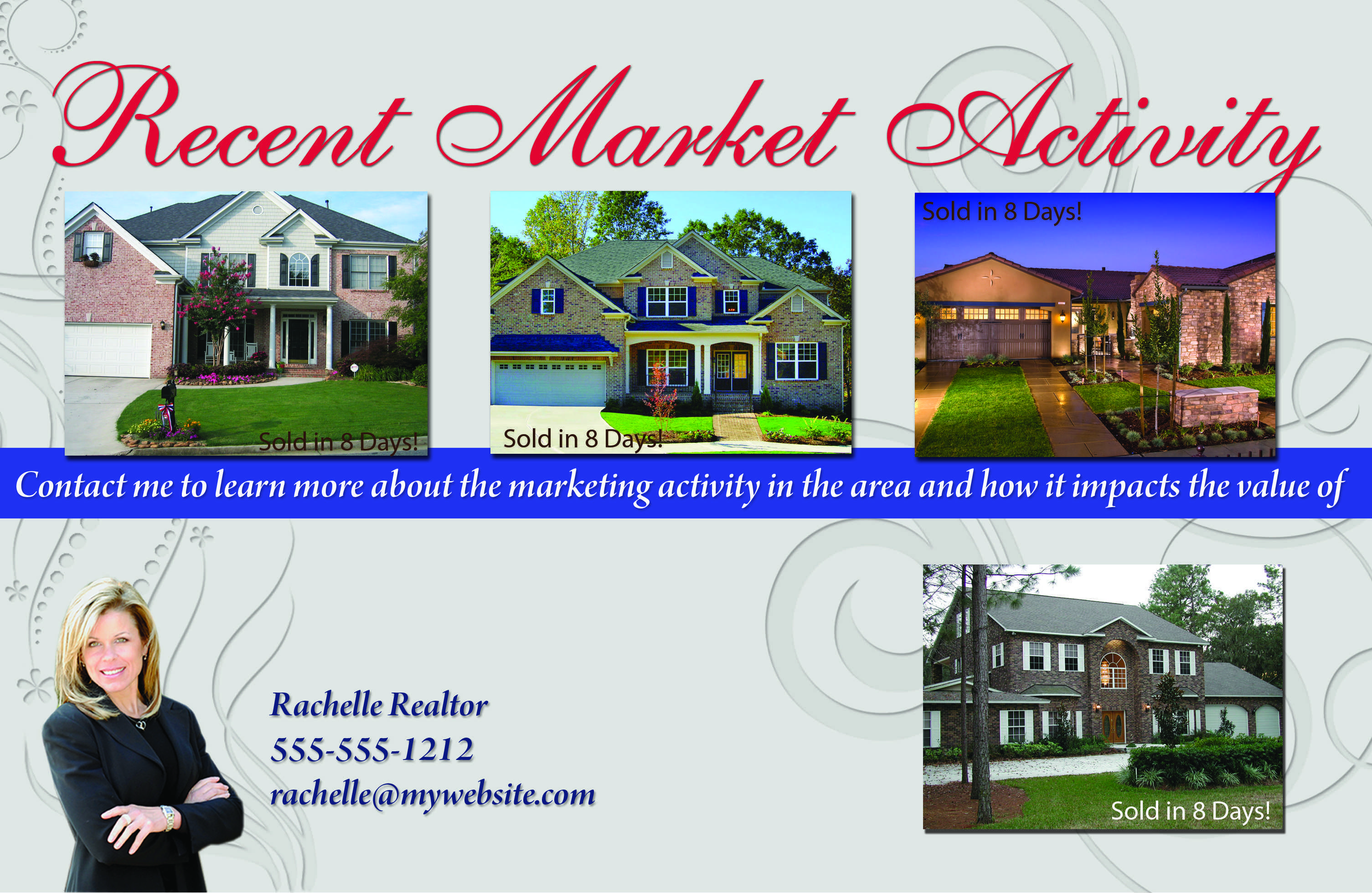 34 Format Real Estate Just Sold Flyer Templates In Word For Real Estate 