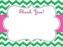 34 Format Thank You Card Template Avery PSD File for Thank You Card Template Avery