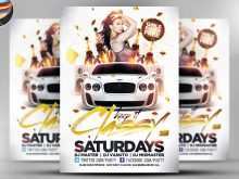 Club Flyer Design Templates Free