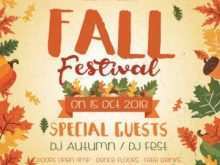 34 Free Fall Flyer Templates For Free PSD File with Fall Flyer Templates For Free