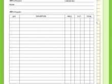 34 Free Invoice Statement Example Download for Invoice Statement Example