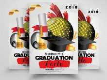 34 Free Printable Graduation Party Flyer Template Download for Graduation Party Flyer Template
