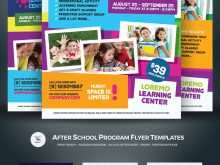 34 Free School Flyers Templates PSD File for School Flyers Templates