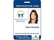 34 How To Create Id Card Template Horizontal With Stunning Design with Id Card Template Horizontal
