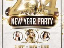 34 How To Create New Year Party Free Psd Flyer Template Templates for New Year Party Free Psd Flyer Template