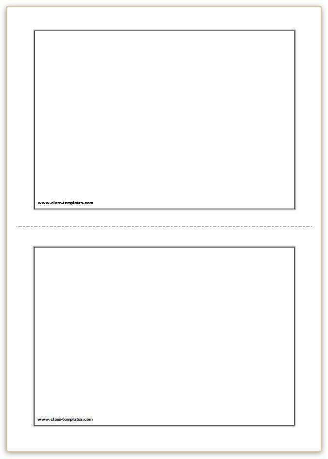34 Online Blank Card Template To Print Layouts for Blank Card Template To Print