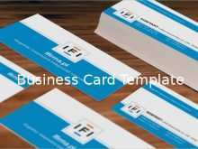 34 Online Business Card Template Word 2010 Free Now for Business Card Template Word 2010 Free