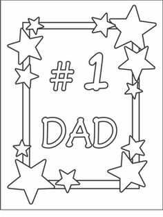 34 Online Fathers Day Card Template Free Printable Download By Fathers Day Card Template Free Printable Cards Design Templates