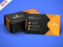 34 Online How To Design A Business Card Template in Photoshop with How To Design A Business Card Template