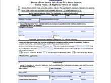 34 Online Motor Vehicle Tax Invoice Template Formating with Motor Vehicle Tax Invoice Template