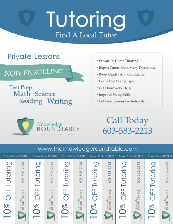 34 Online Tutoring Flyer Template Free Download by Tutoring Flyer Template Free