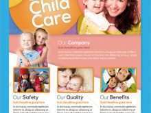 34 Printable Daycare Flyer Templates Free Download with Daycare Flyer Templates Free