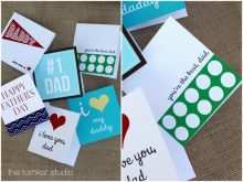 34 Printable Diy Father S Day Card Template in Word with Diy Father S Day Card Template