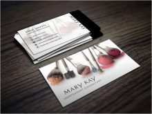 Mary Kay Business Card Template Free