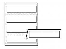 Avery Medium Tent Card Template