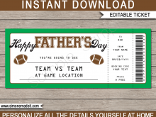 34 Report Fathers Day Card Templates Xbox in Word with Fathers Day Card Templates Xbox