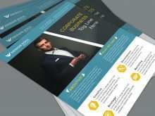 Free Business Flyer Template Psd