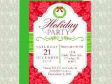 34 Report Free Holiday Flyer Templates in Photoshop with Free Holiday Flyer Templates
