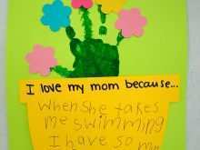 34 Report Mother S Day Handprint Card Maker for Mother S Day Handprint Card