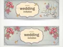 34 Report Wedding Card Banner Template With Stunning Design with Wedding Card Banner Template